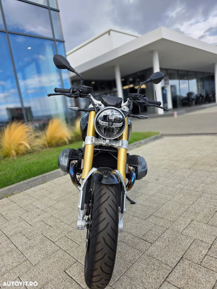 BMW R nineT - 4