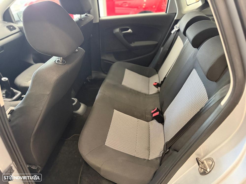 VW Polo 1.2 TDi Life - 9