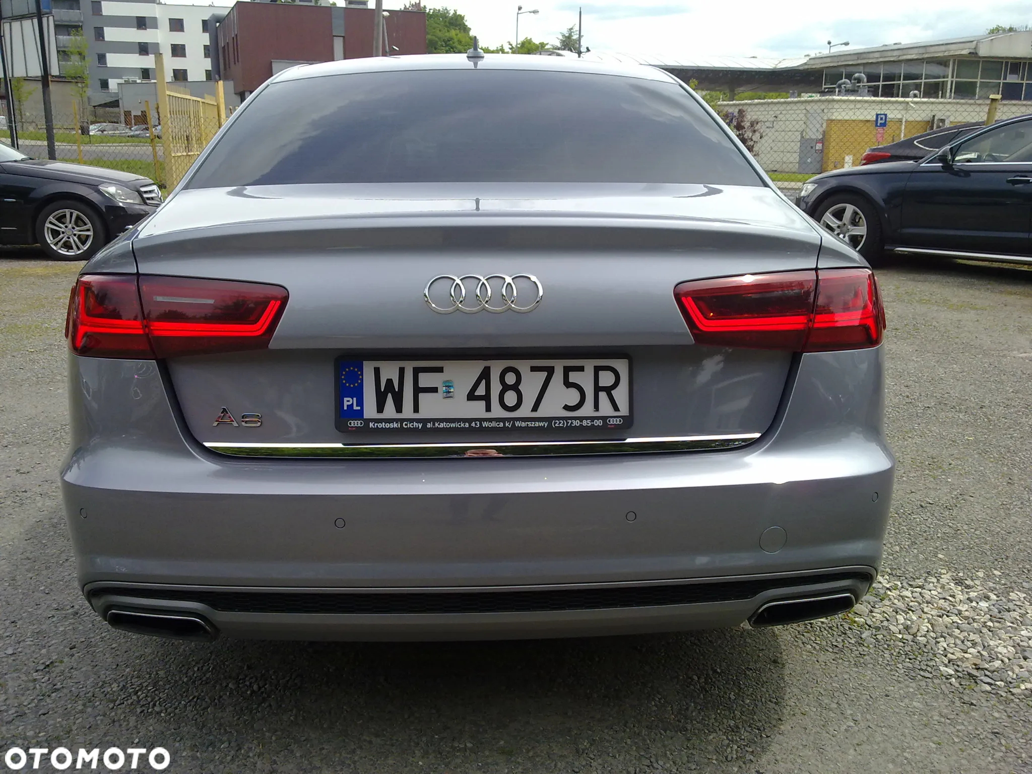 Audi A6 2.0 TFSI S tronic - 9