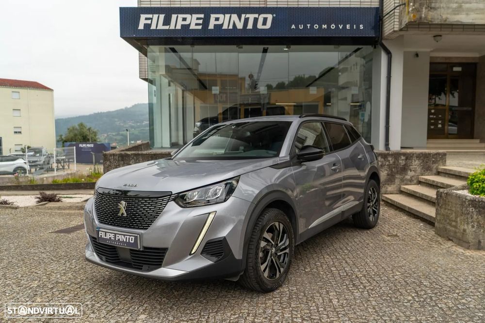 Peugeot 2008 - 2
