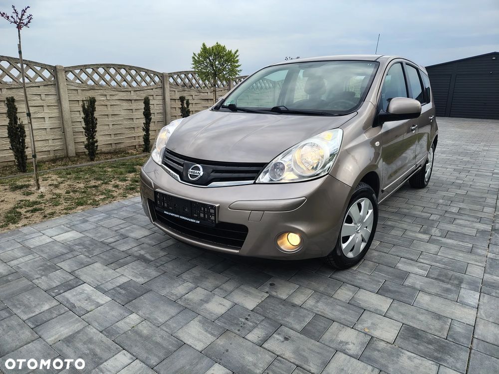 Nissan Note 1.4 I-Way+ - 3