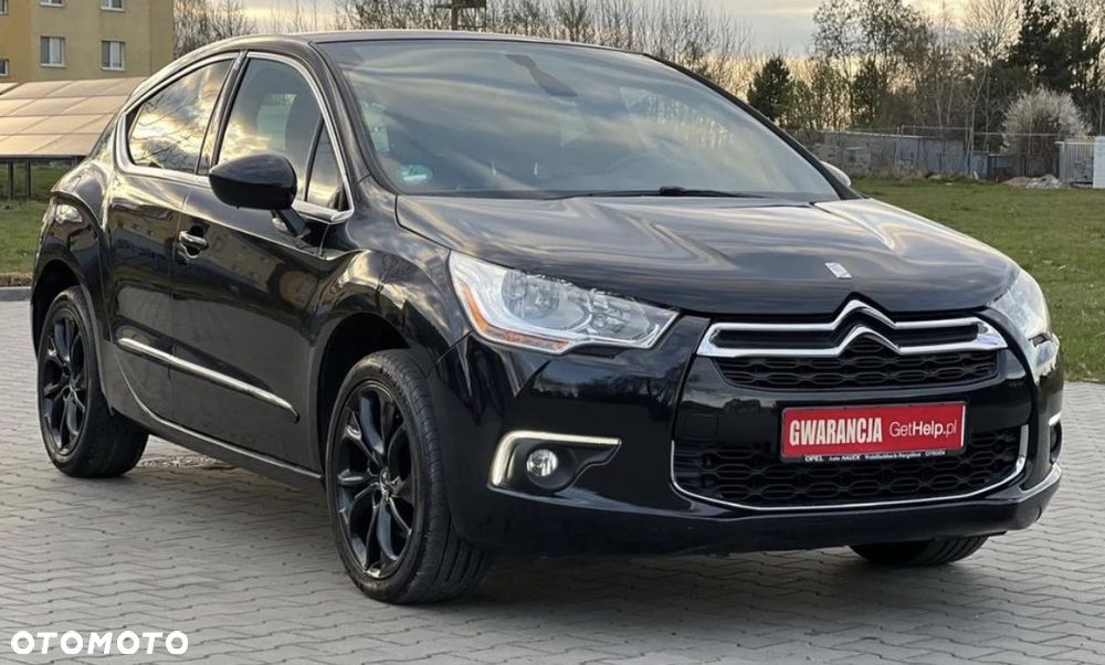 Citroën DS4 HDi 165 SportChic - 1