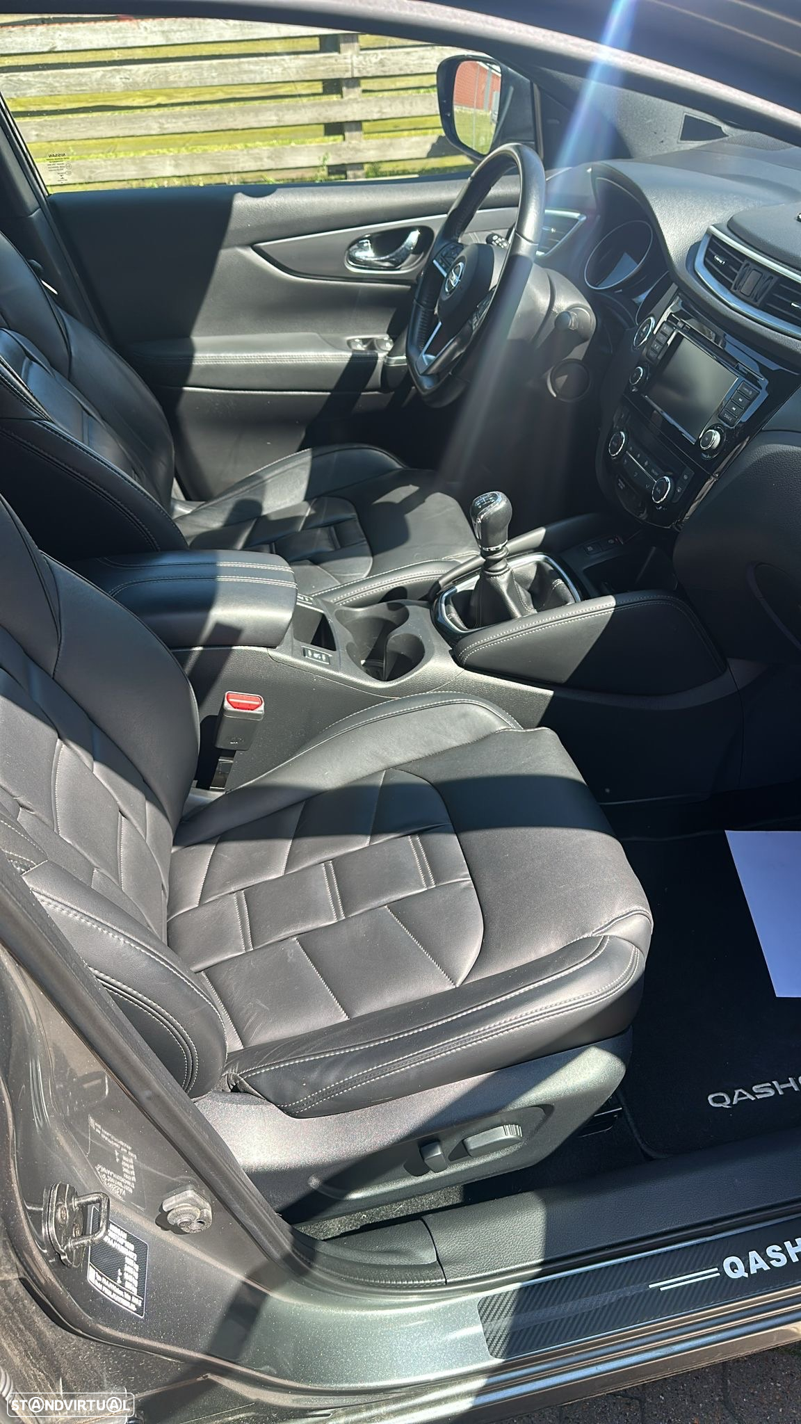 Nissan Qashqai 1.5 dCi Tekna Premium Bose+A+C - 5