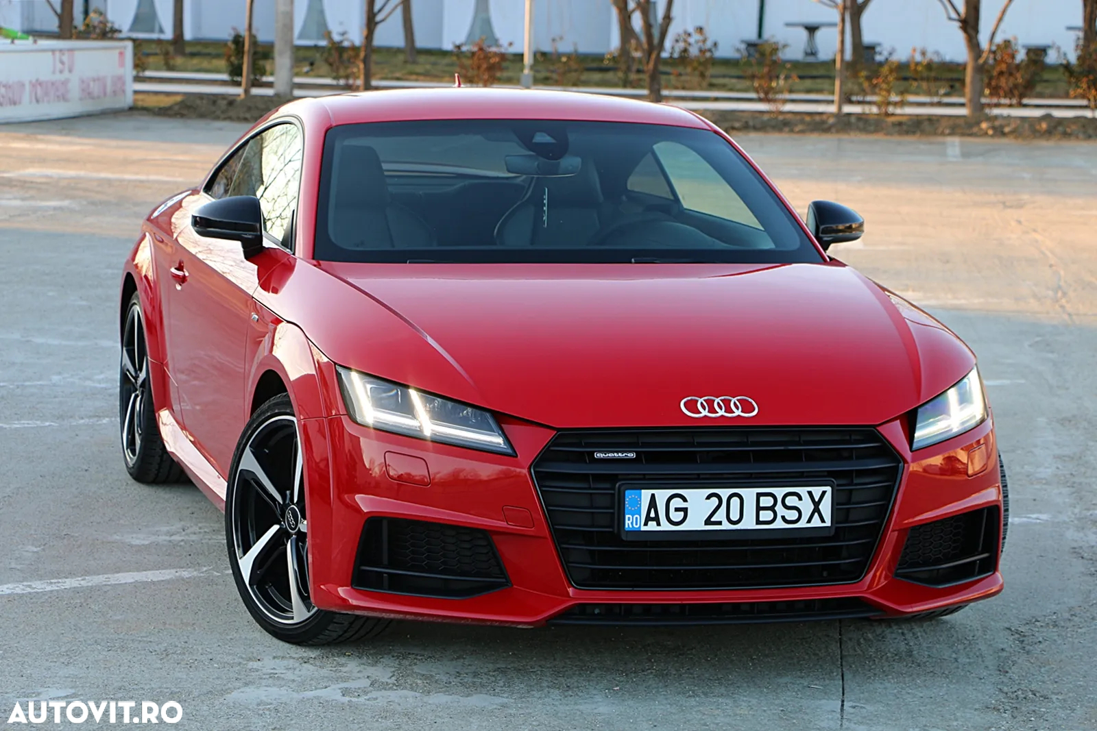Audi TT - 19
