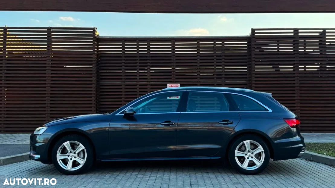 Audi A4 Avant 40 TDI S tronic design - 5