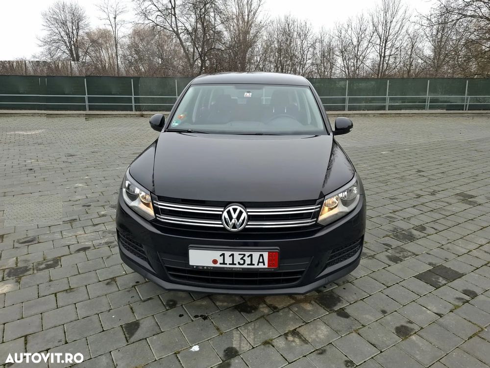Volkswagen Tiguan 2.0 TDI DPF BlueMotion Technology Exclusive - 1