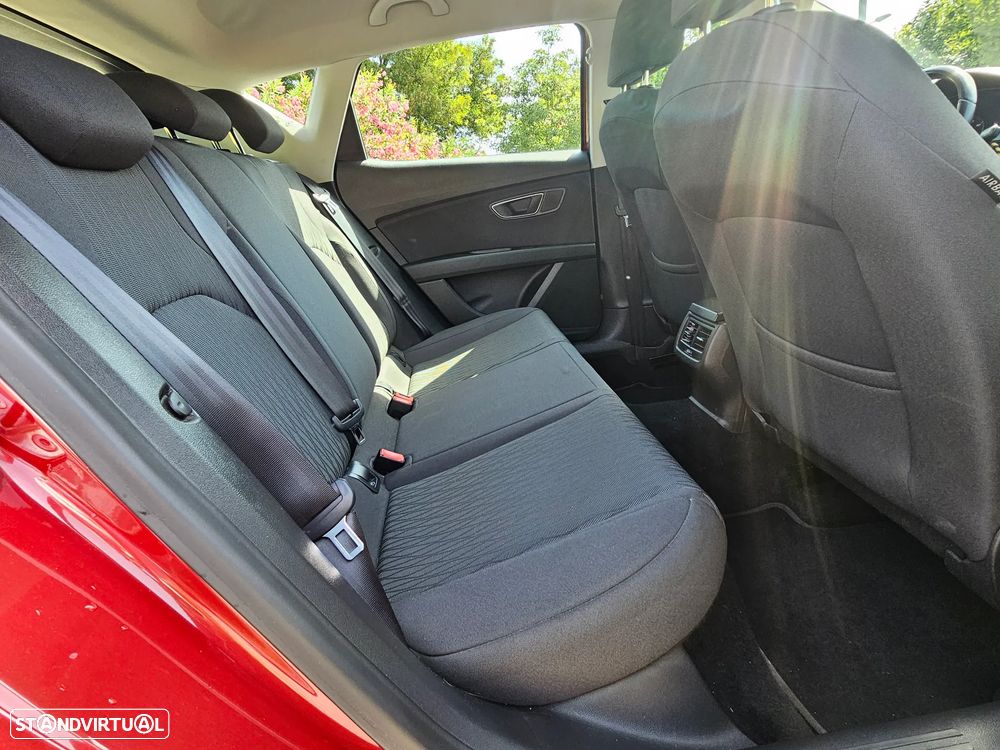 SEAT Leon 1.6 TDI Reference Ecomotive - 5