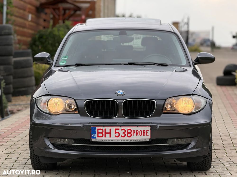 BMW Seria 1 118d - 9