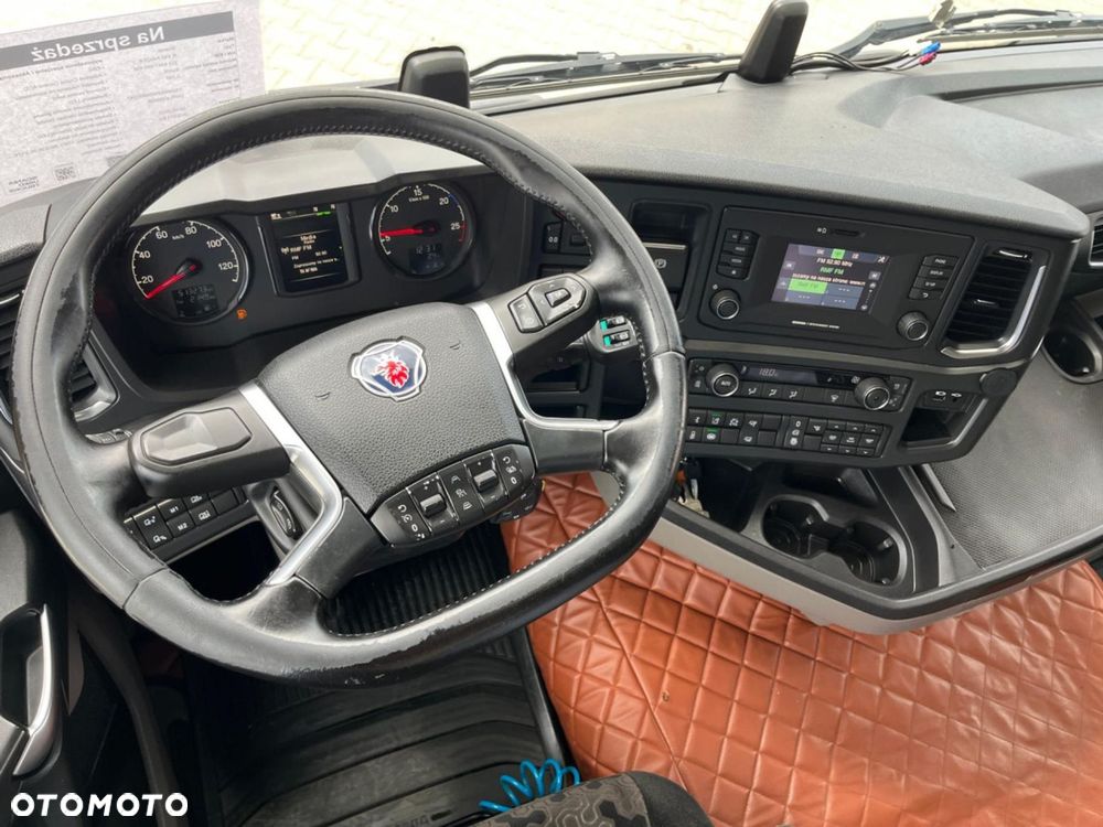 Scania R 450 A4x2EB MEGA EXTRA LOW - 22