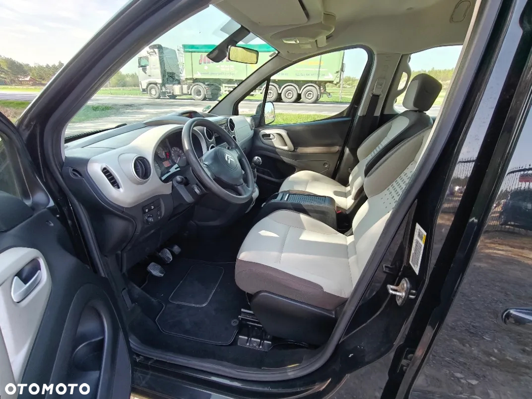Citroën Berlingo - 9
