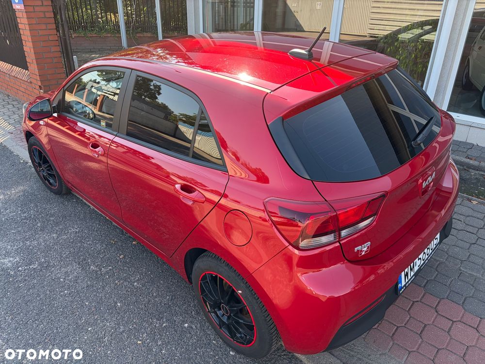 Kia Rio 1.0 T-GDI L - 5