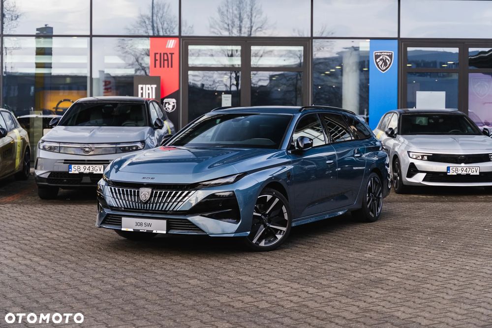Peugeot 308 58.3kWh GT Exclusive - 10