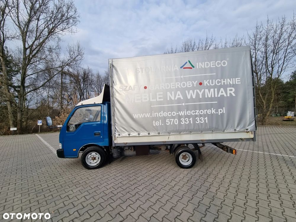 Kia K2700 - 9
