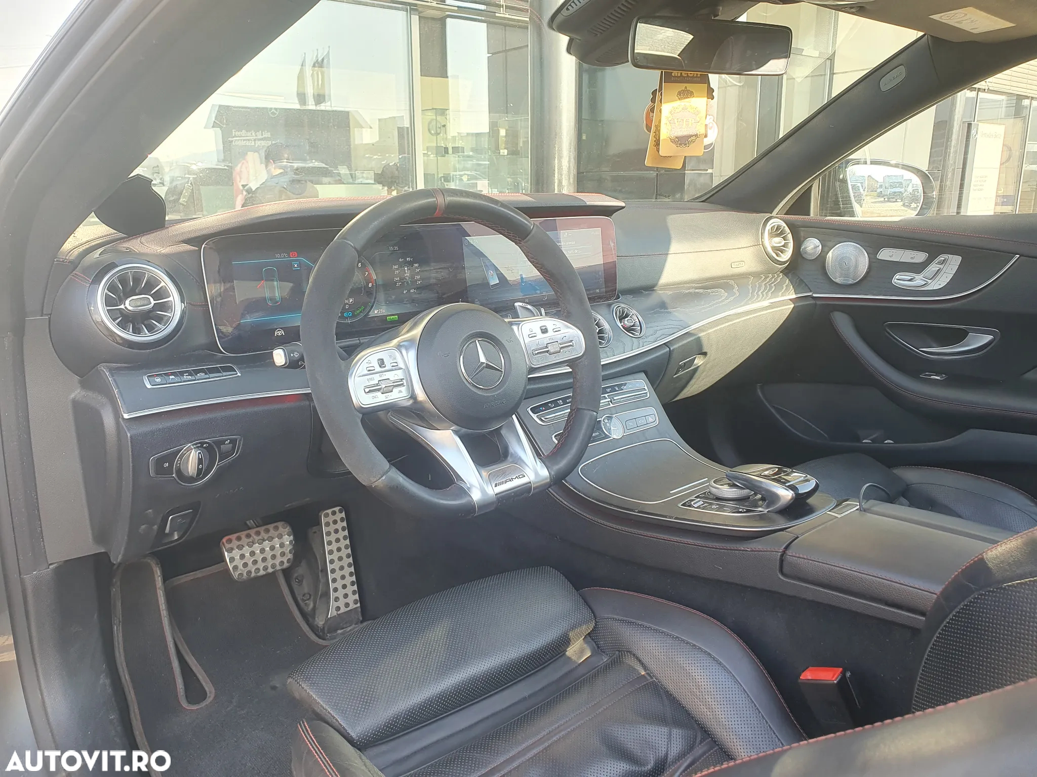 Mercedes-Benz E AMG 53 4MATIC Aut. - 11