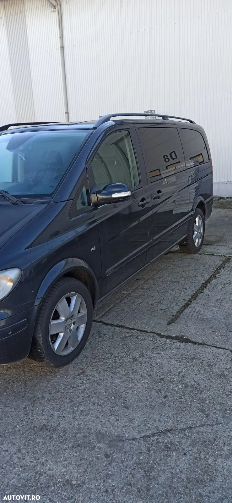 Mercedes-Benz Viano - 2