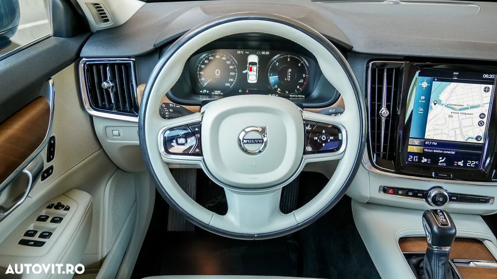 Volvo S90 D4 Inscription - 12