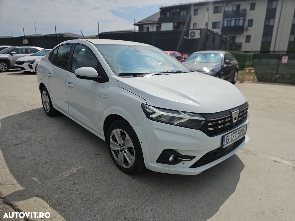 Dacia Logan TCe 90 CVT Comfort - 16