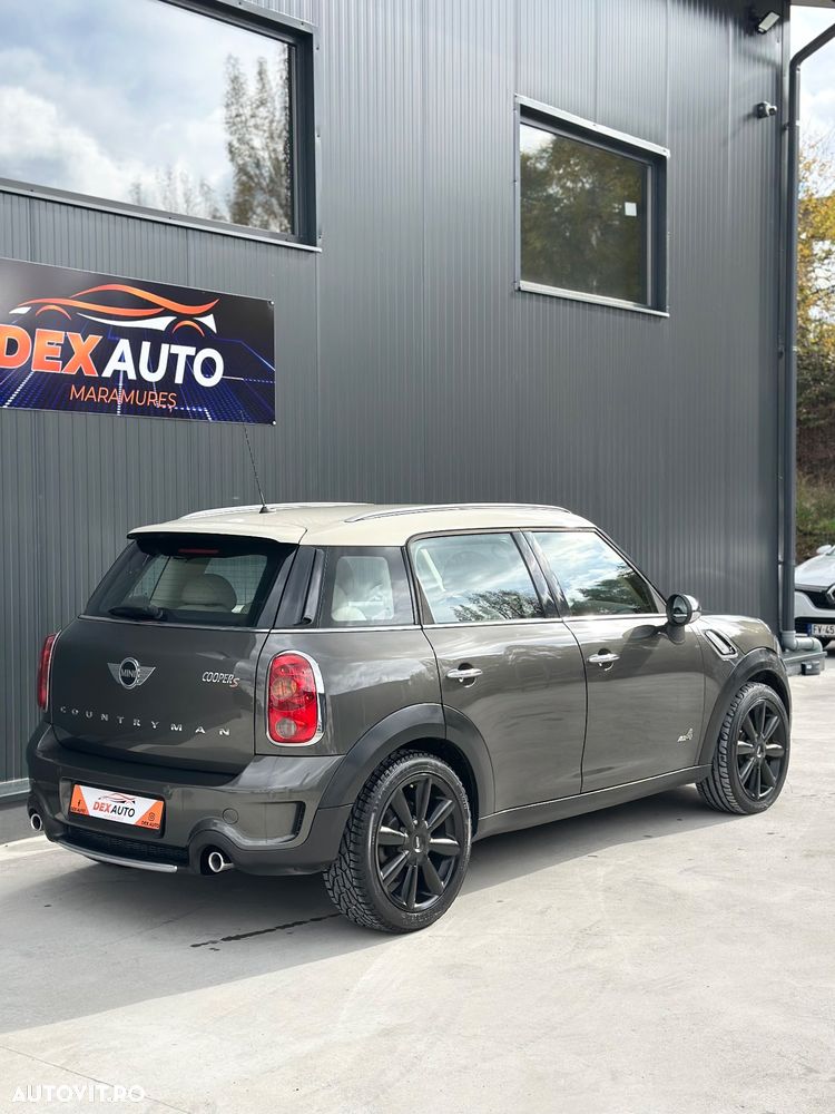 Mini Countryman ver-standard - 3