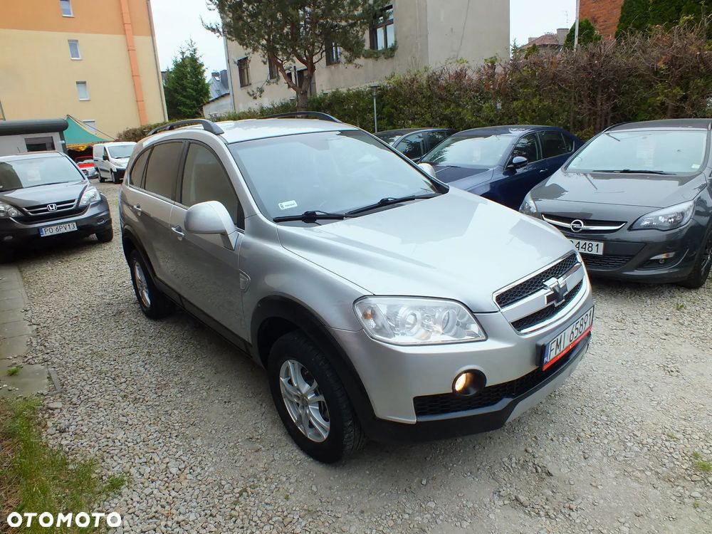 Chevrolet Captiva - 5