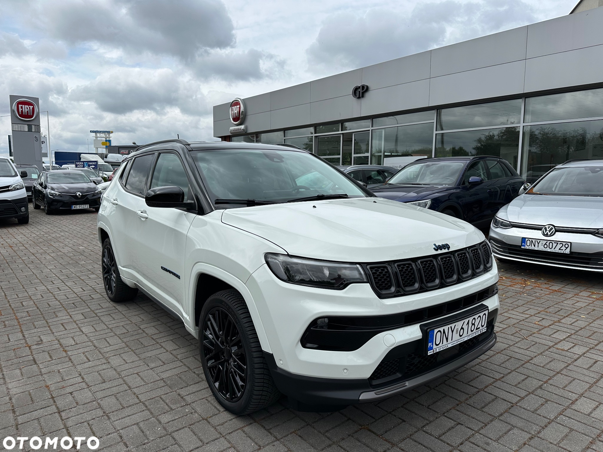 Jeep Compass 1.3 T4 4xe PLUG-IN HYBRID Automatik S - 3
