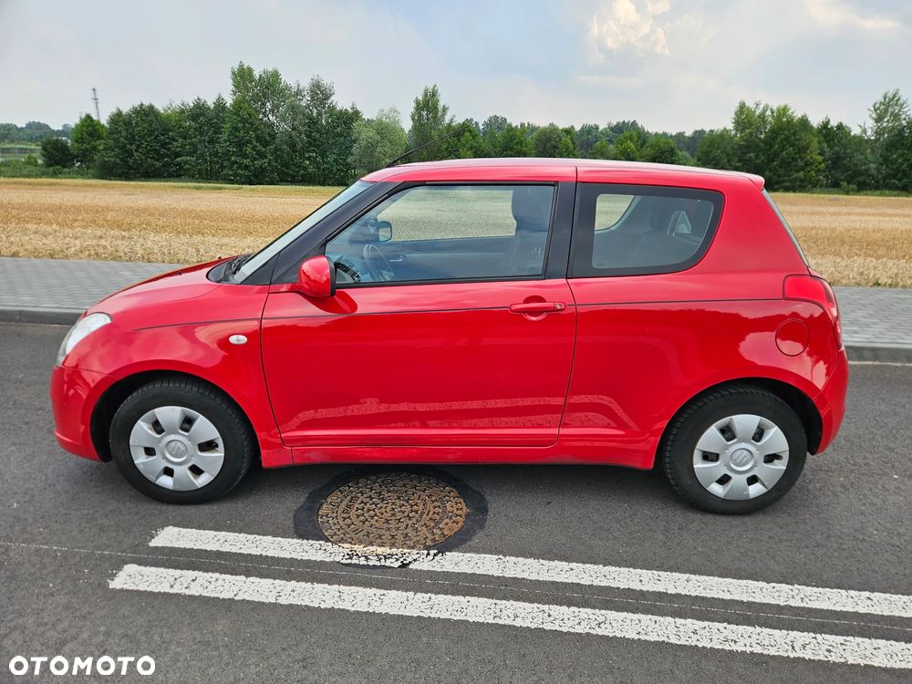 Suzuki Swift 1.3 Classic - 5