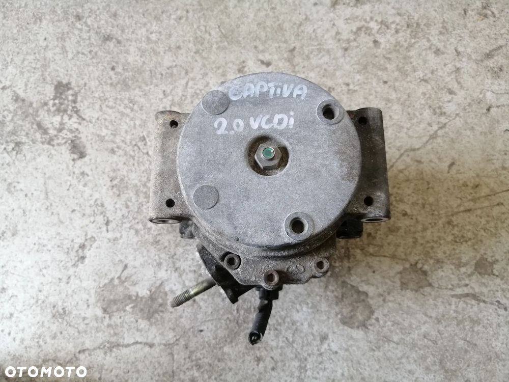 Chevrolet Antara Captiva 2.0 VCDi kompresor klimatyzacji 96861884 740342 SP17CP - 8