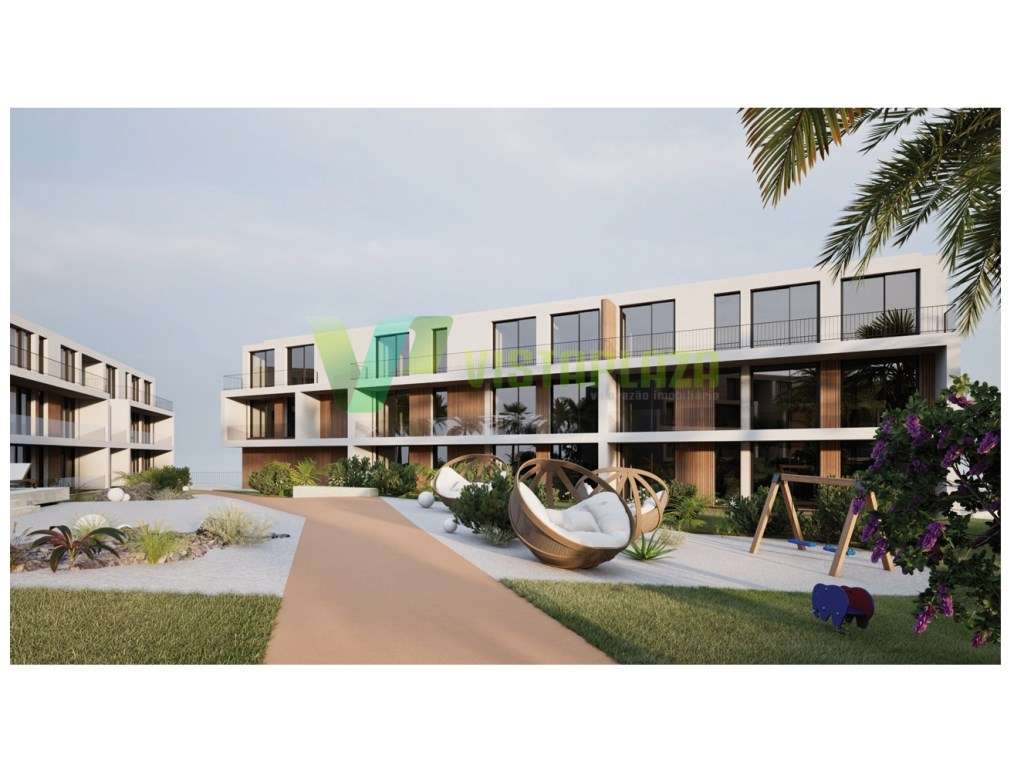 Apartamentos T2 Novos em Tavira - Salinas Ria Mar Living - Grande imagem: 2/27