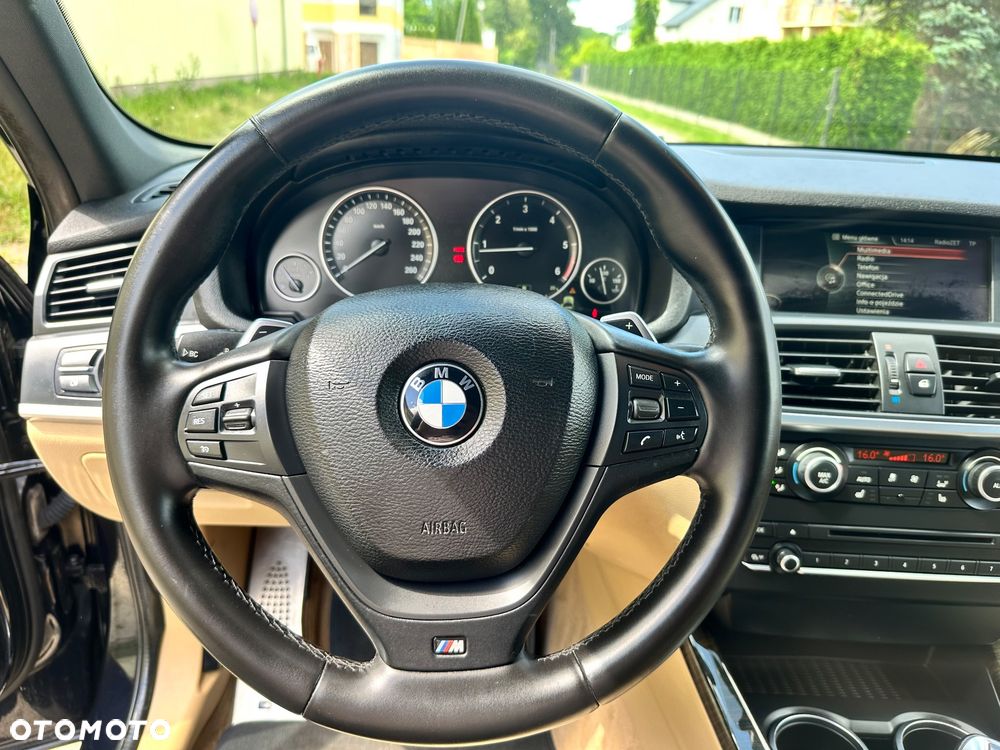 BMW X3 - 16