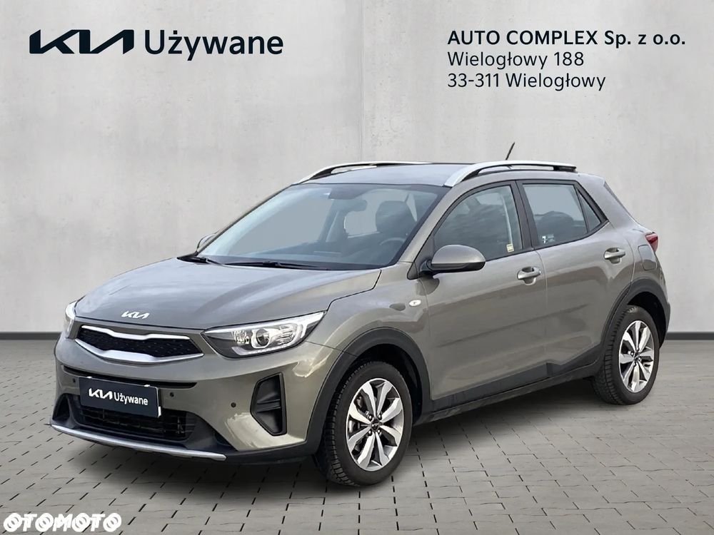 Kia Stonic 1.0 T-GDI M DCT - 2