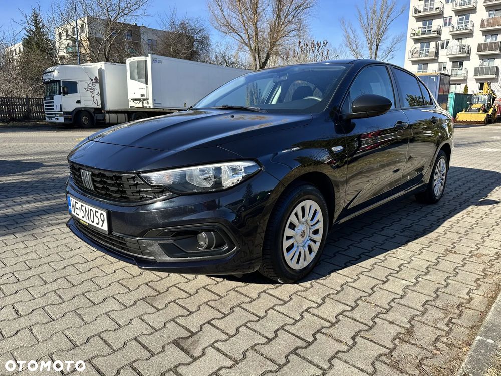 Fiat Tipo 1.4 16v Pop EU6d - 1