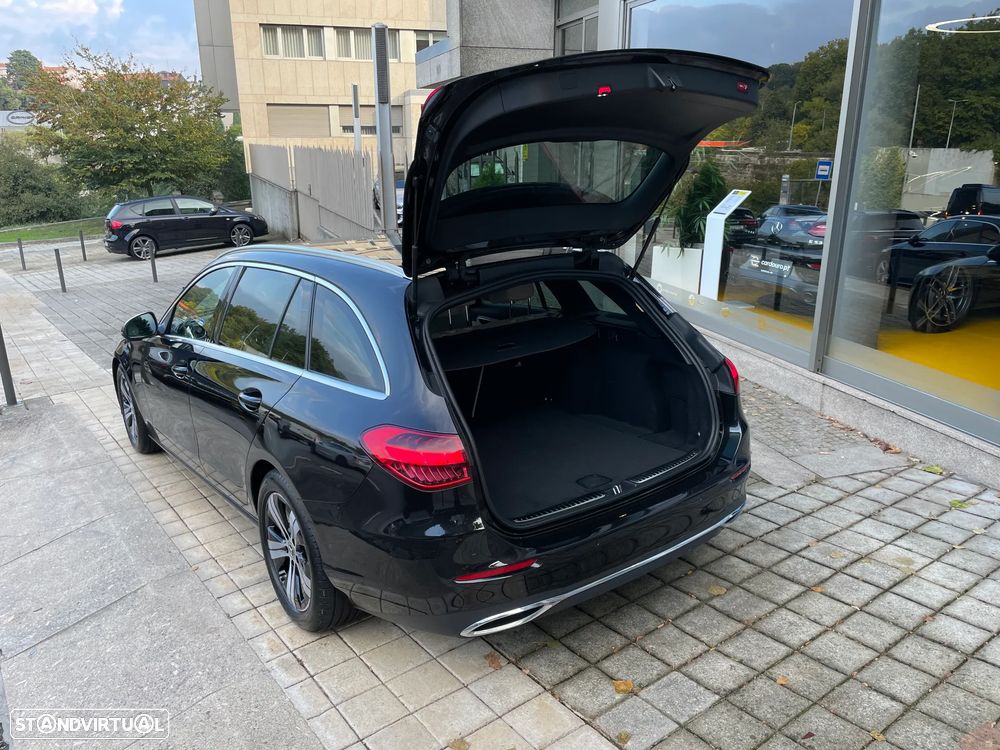 Mercedes-Benz C 220 d Avantgarde - 31