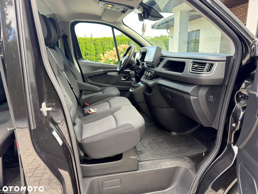 Renault Trafic 2.0 L2H1 HD Extra (bryg.) - 10