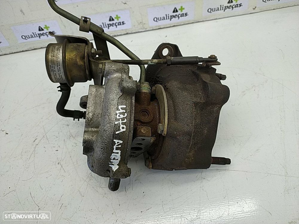 Turbo Nissan Almera Ii (N16) - 2