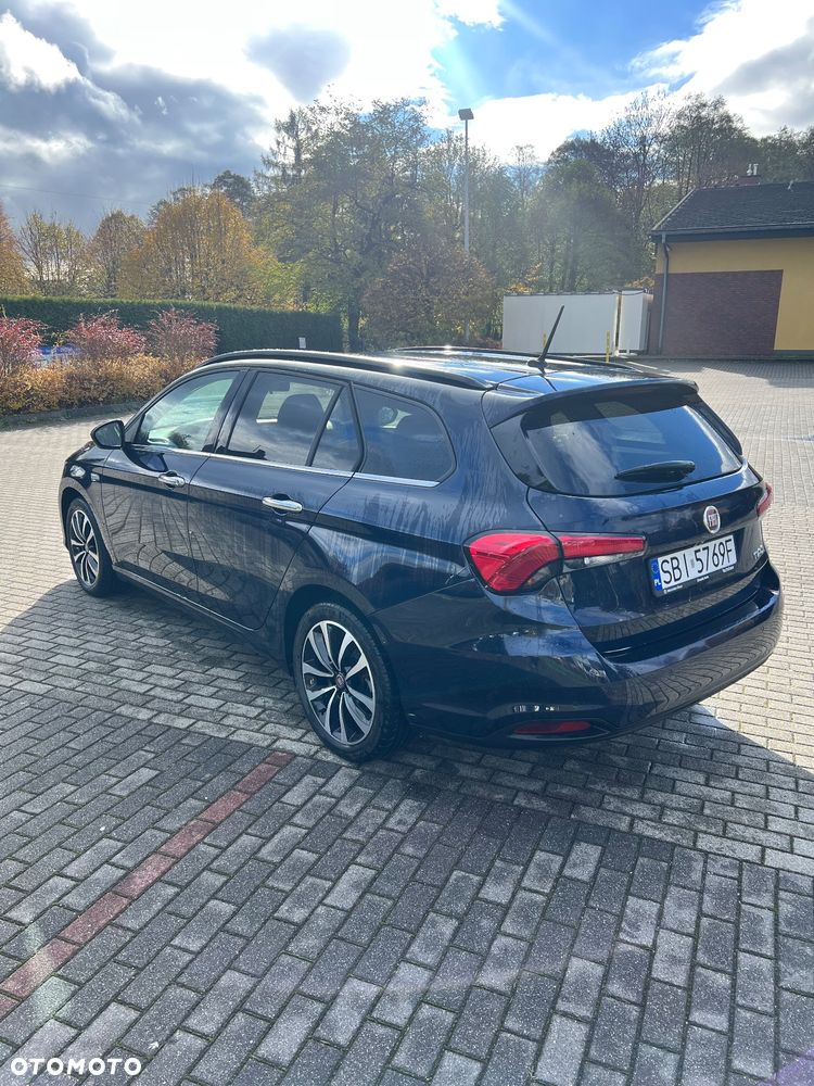 Fiat Tipo 1.4 16v Lounge - 5