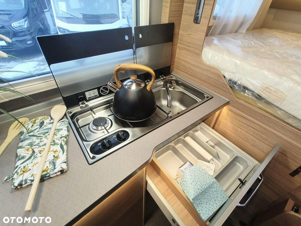 Weinsberg X-CURSION VAN EDITION 500 MQ [PEPPER] - 14