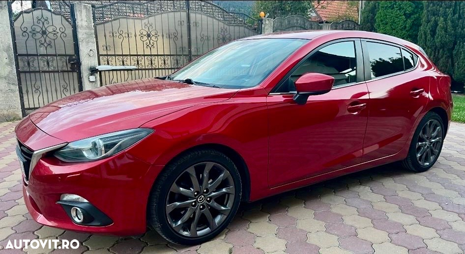 Mazda 3 - 2