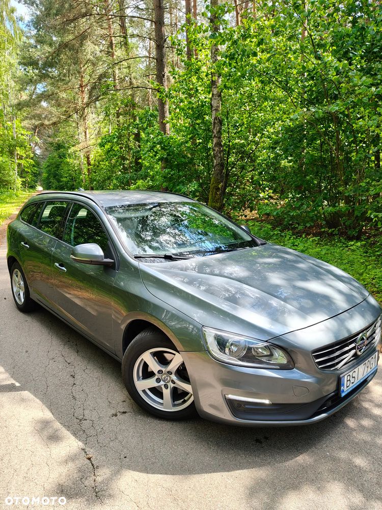Volvo V60 D2 Drive-E Kinetic - 12