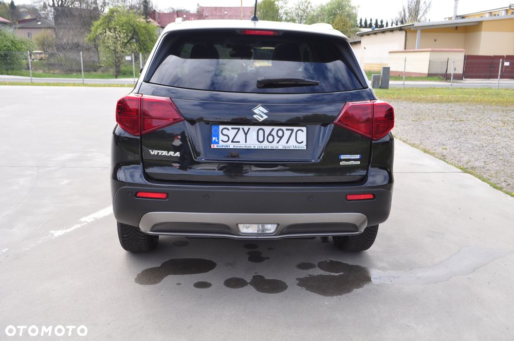 Suzuki Vitara 1.4 Boosterjet Hybrid Comfort+ - 5