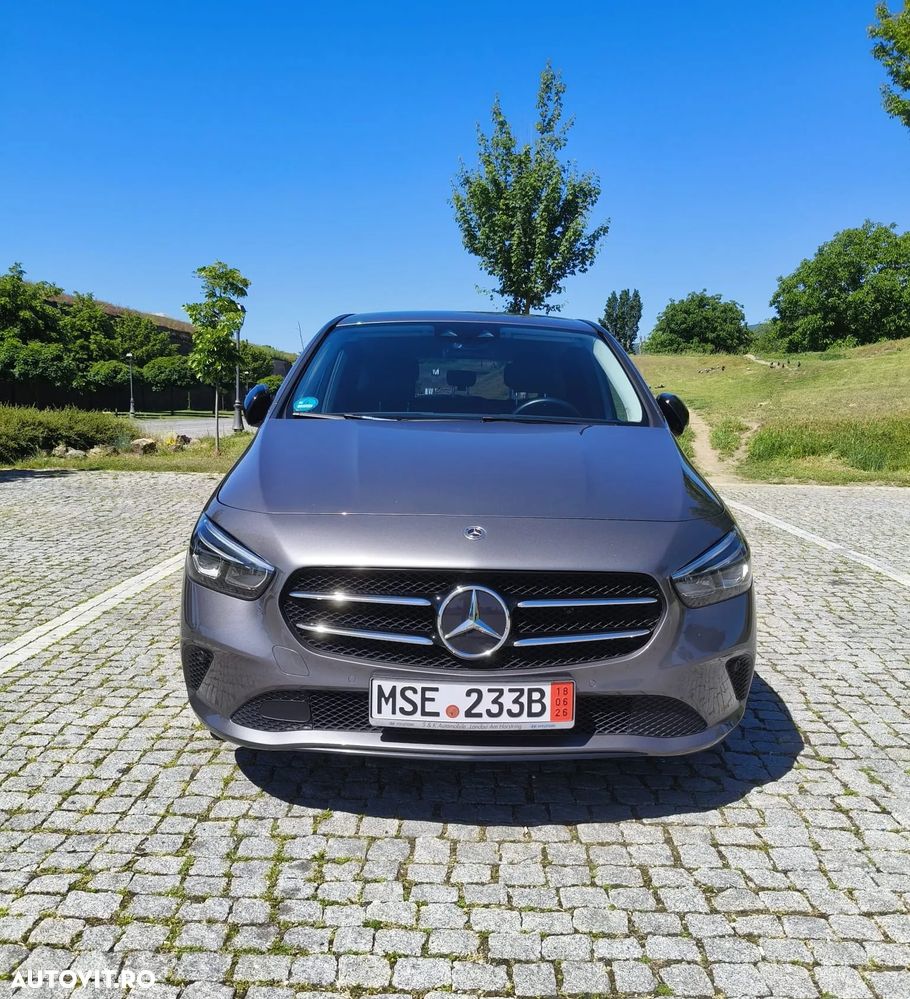 Mercedes-Benz B 250 e - 3