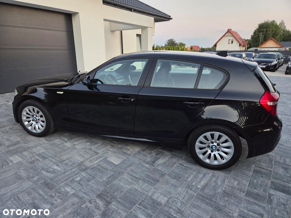 BMW Seria 1 118d DPF Edition Lifestyle - 12