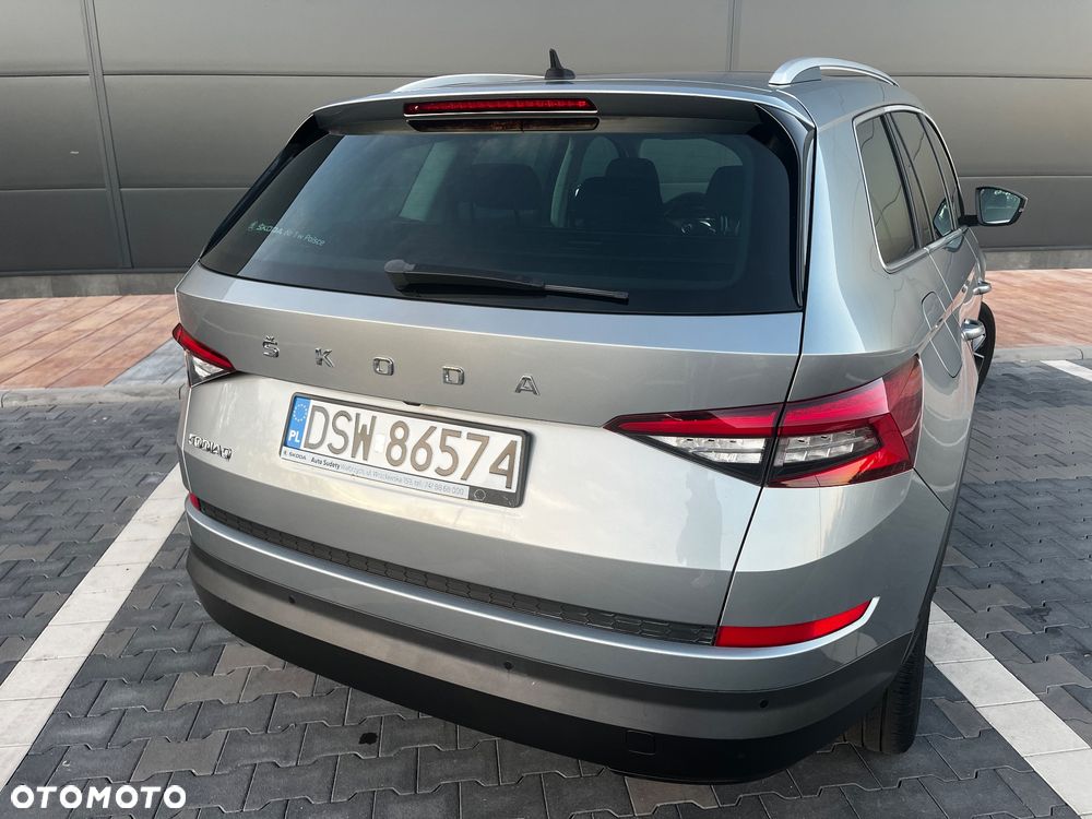 Skoda Kodiaq 2.0 TDI 4x2 Style DSG - 9