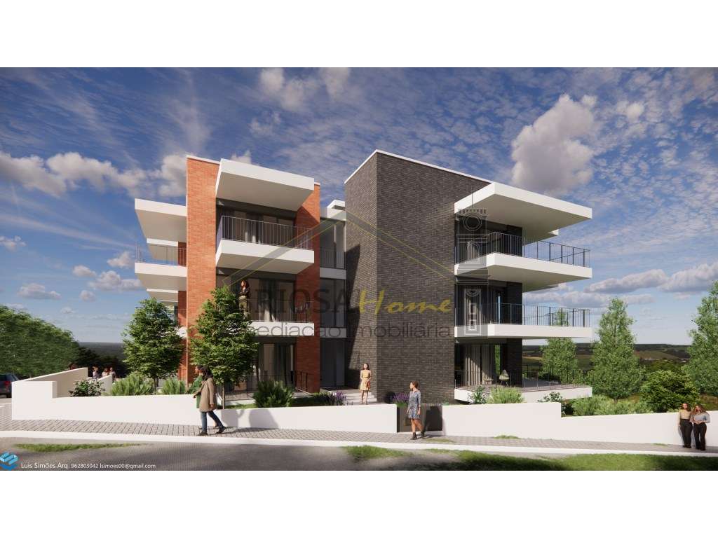 Apartamento T2 em Coimbra - Grande imagem: 2/23