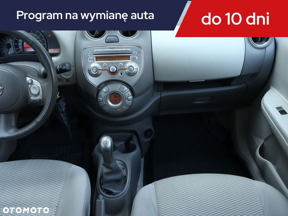Nissan Micra - 10