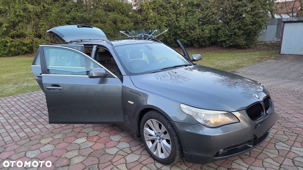 BMW Seria 5 - 4