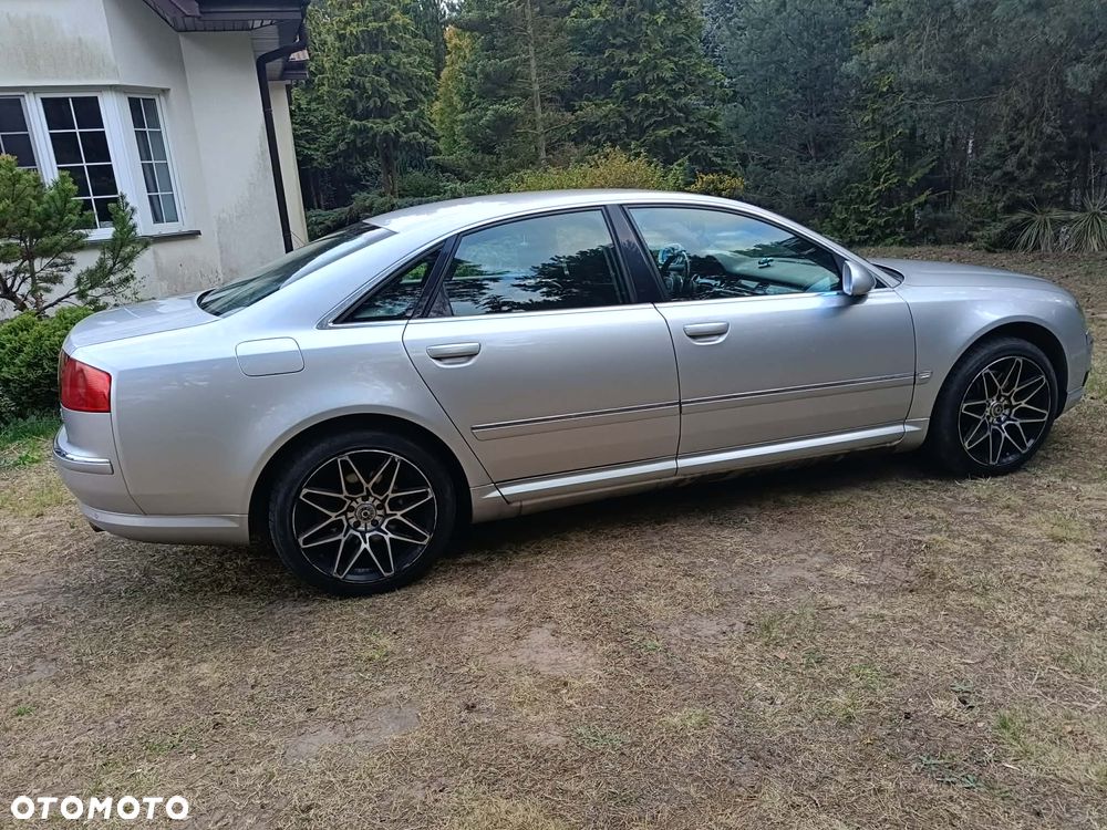 Audi A8 3.7 Quattro - 6