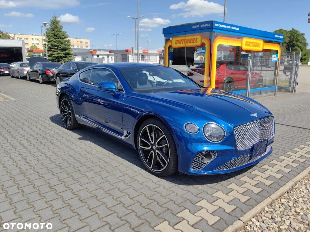 Bentley Continental GT - 1