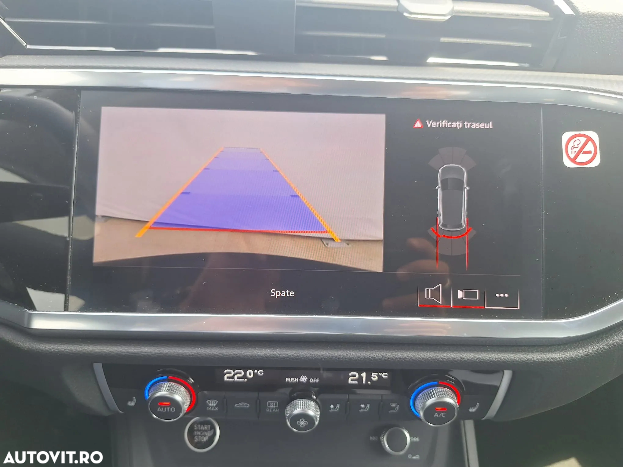 Audi Q3 35 TFSI S tronic advanced - 13