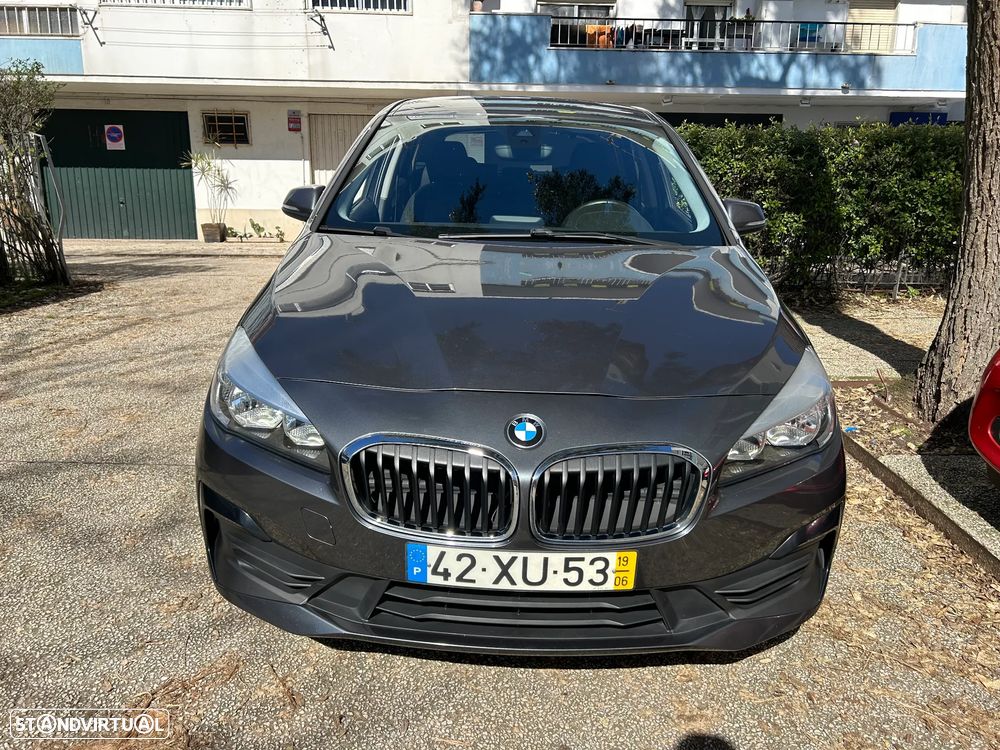 BMW 216 Active Tourer d - 2