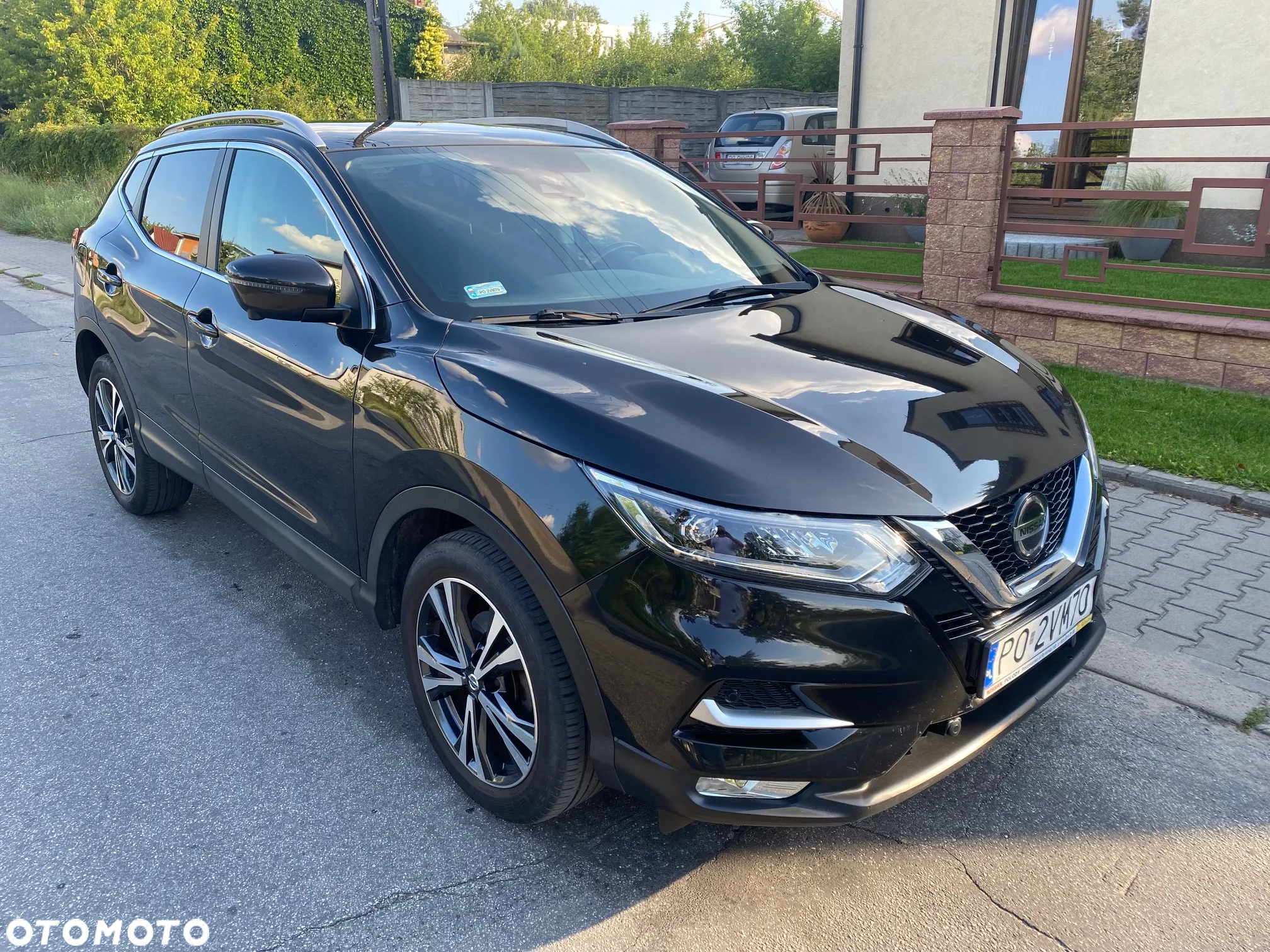 Nissan Qashqai 1.3 DIG-T N-Connecta - 5