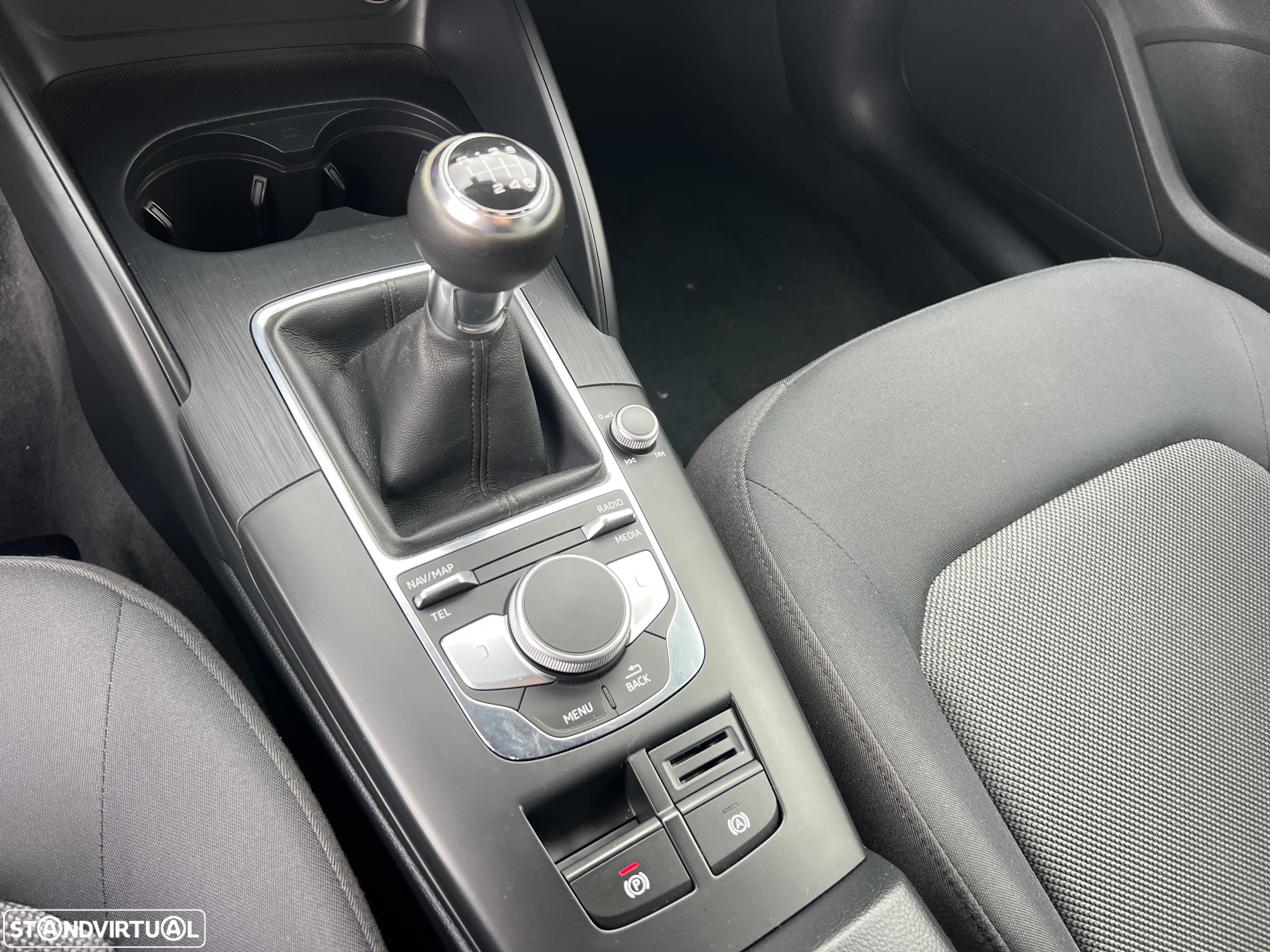 Audi A3 Sportback 30 TDI Sport - 14
